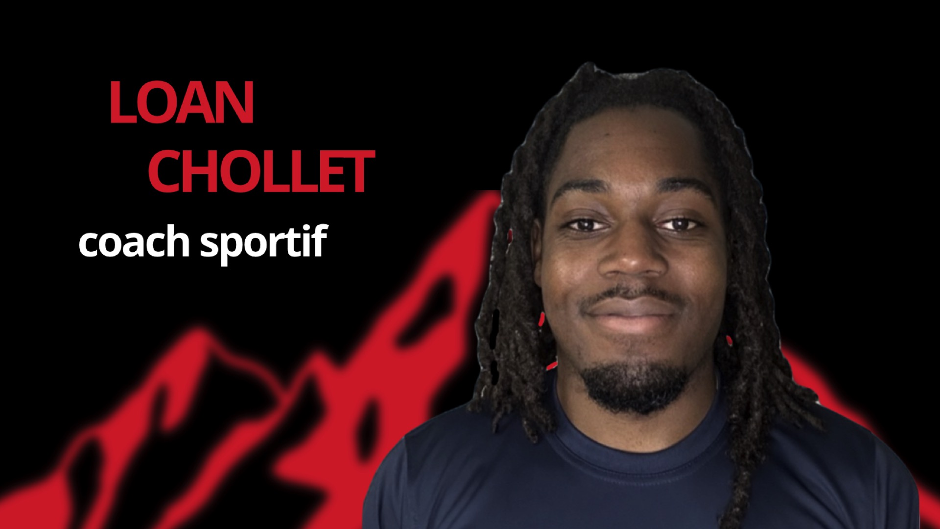 Loan CHOLLET - Coach sportif - TEDx 2025