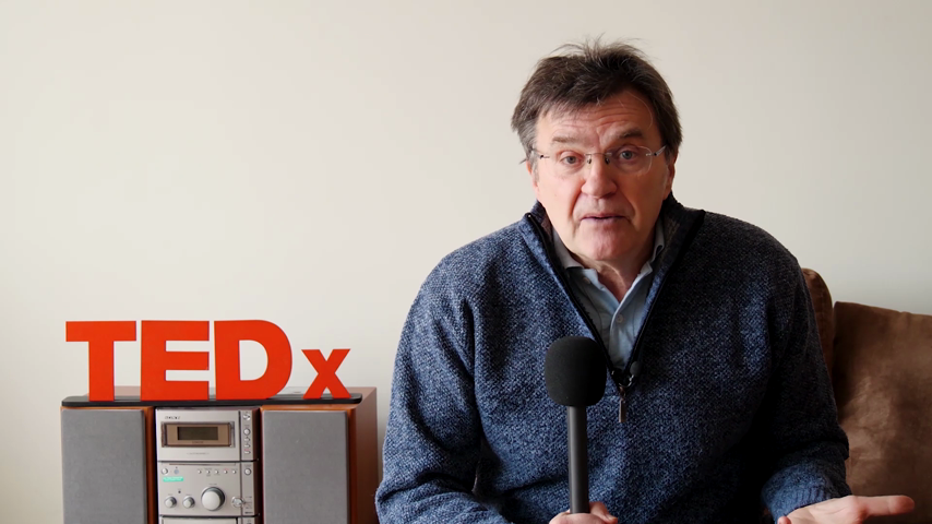 Patrick Montel - Ex-journaliste sportif - TEDx 2021