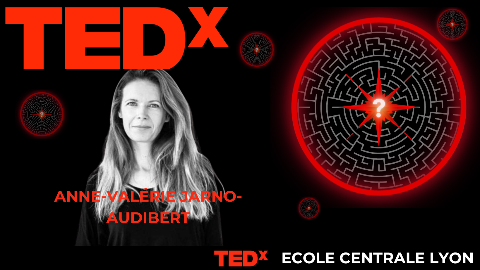 TEDx - Anne-Valérie JARNO-AUDIBERT