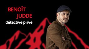 Benoît JUDDE - Détective privé - TEDx 2025