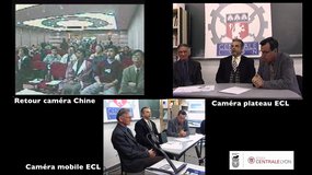 3 avril 1997, première visioconférence entre la France et la Chine