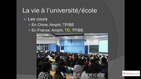 Différences de la vie étudiante entre la France et la Chine : Expérience personnelle