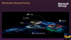 [SIA] Carte blanche à Gilles Le Borgne, directeur de l'ingénierie chez Renault Group