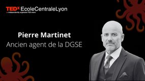 Pierre MARTINET : Ancien agent de la DGSE