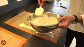 Collaboration entre le CookingLab et le FabLab - "Version courte"