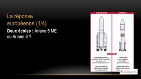 Ariane 5ME et Ariane 6 : Les nouveaux enjeux du spatial