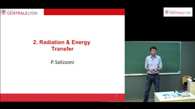 2. Radiation and energy balance