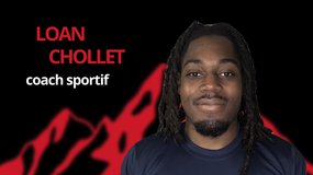 Loan CHOLLET - Coach sportif - TEDx 2025