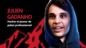 Julien GADANHO - Hacker et joueur de poker pro - TEDx 2025