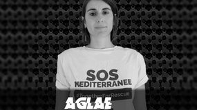 Aglaé - Coresponsable de l'antenne Lyonnaise de SOS Méditerranée - TEDx 2020