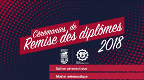 Cérémonie de remise des diplômes d'ingénieur de l’École Centrale de Lyon 2018 - Amphi 3 - Partie 1
