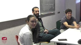 Rodrigo Blanco Calderón - Ecrivain vénézuélien - 01