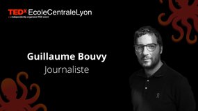 Guillaume BOUVY : Journaliste