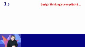 1.3 : L'innovation selon Tim Brown : le Design Thinking