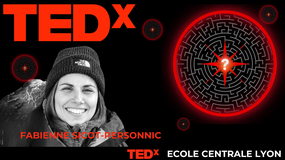 TEDx - Fabienne SICOT-PERSONNIC