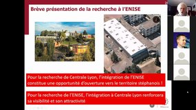 AG Centrale Lyon-ENISE du 4 décembre 2020