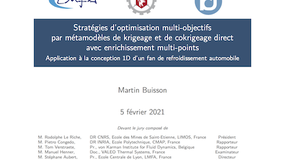 Soutenance de thèse - Martin BUISSON - LMFA/ICJ