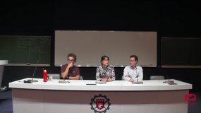 Fresque du Climat 2024 - Table ronde Amphi 3