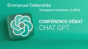 [Conférence-Débat] Chat GPT