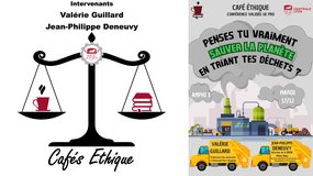 "Penses-tu vraiment sauver la planète en triant tes déchets ?" 