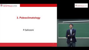 3. Paleoclimatology