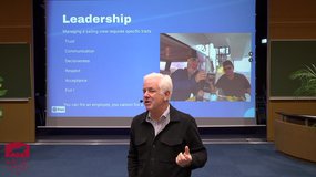 FITE 2025 - «Un parcours autour du monde, du navigateur à l’entrepreneur engagé dans l’économie bleue»