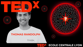TEDx - Thomas RANDOLPH