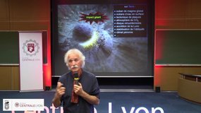 [Conférence AGORA] Mars, Rosetta et "l'émergence" de la vie
