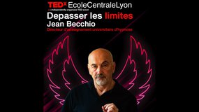 Jean BECCHIO - Directeur d'enseignement universitaire d'hypnose
