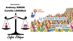 [Café Ethique] - "Le tourisme de masse"