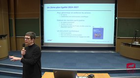 Centr'L 2025 : "le genre en recherche"