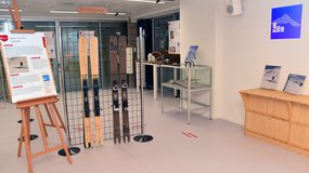 Blanc Ciel : la passion du ski