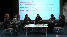 CENTR'L - Table ronde - "Féminisme et séduction"
