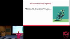 Le cerveau automatique - Décripter et maîtriser nos biais cognitifs