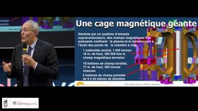 [Conférence AGORA] "ITER : Une énergie pour notre avenir" Bernard BIGOT