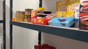 Epicerie solidaire ECL