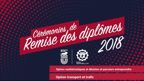 Cérémonie de remise des diplômes d'ingénieur de l’École Centrale de Lyon 2018 - Amphi 3 - Partie 2