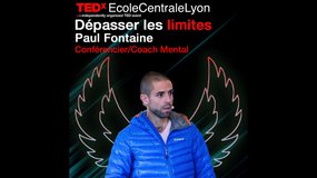 Paul FONTAINE - Coach mental et conférencier