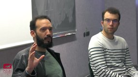 Rodrigo Blanco Calderón - Ecrivain Vénézuélien - 02